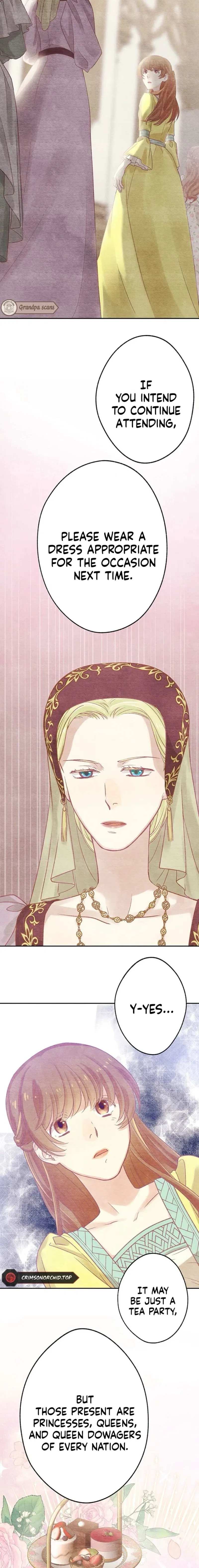 The Fake Queen Learns What Love Is Chapter 3 – Page 13