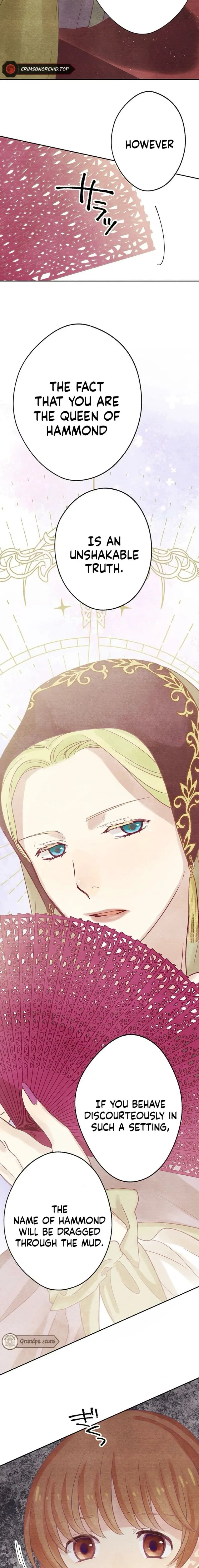 The Fake Queen Learns What Love Is Chapter 3 – Page 15