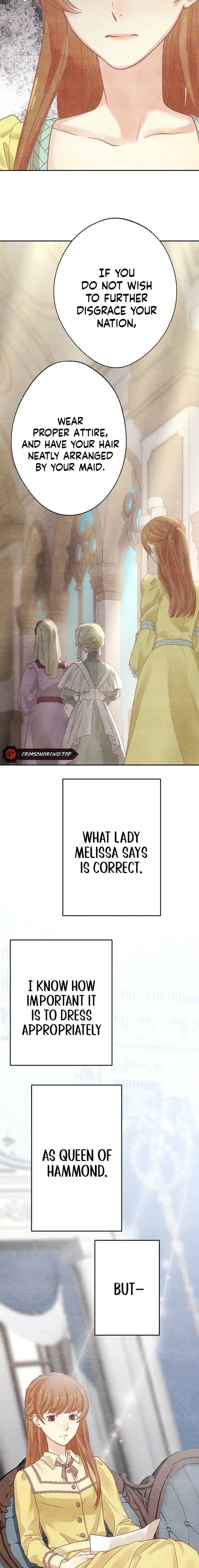 The Fake Queen Learns What Love Is Chapter 3 – Page 16