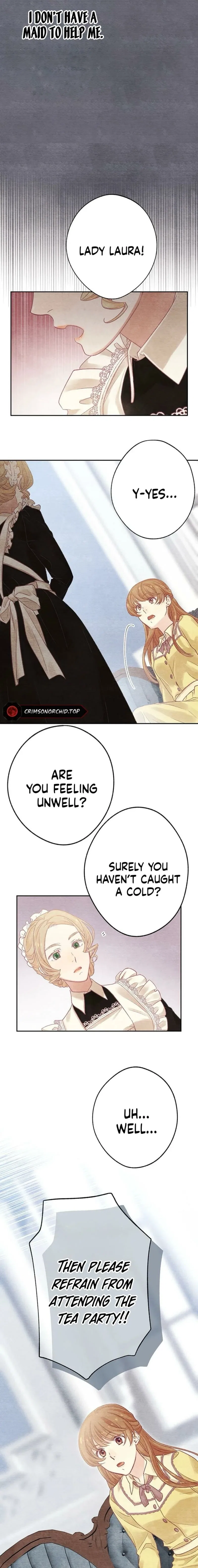 The Fake Queen Learns What Love Is Chapter 3 – Page 18
