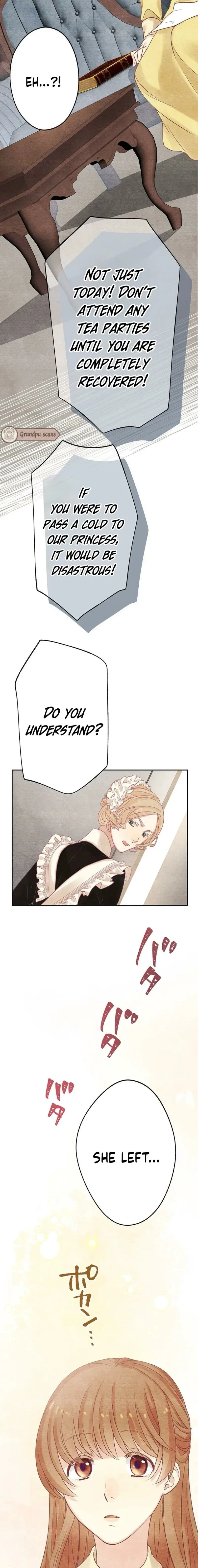 The Fake Queen Learns What Love Is Chapter 3 – Page 19