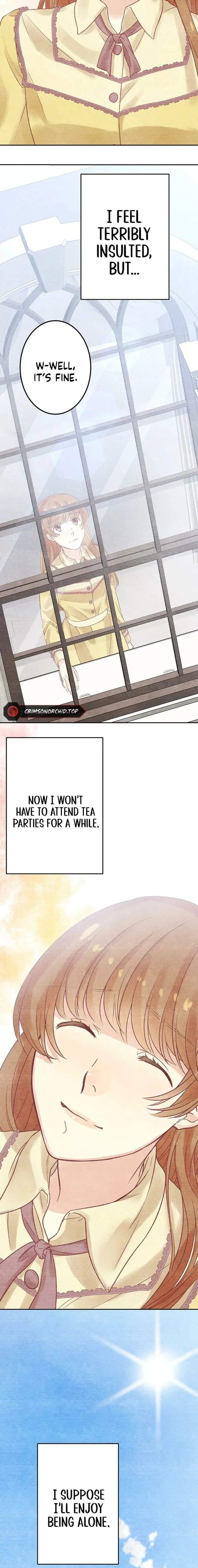 The Fake Queen Learns What Love Is Chapter 3 – Page 20