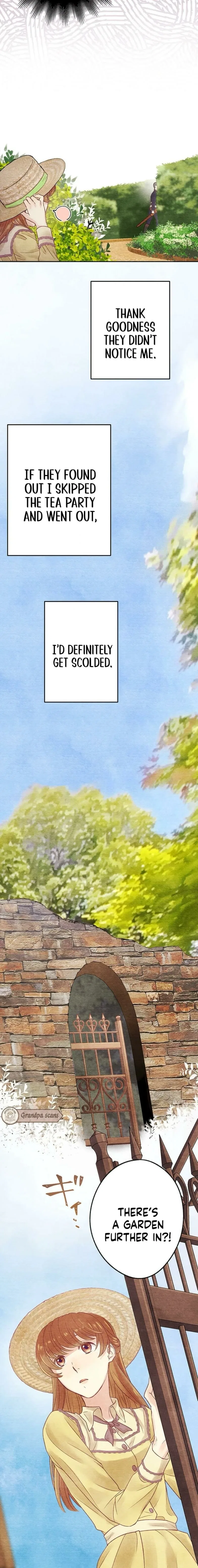 The Fake Queen Learns What Love Is Chapter 3 – Page 22