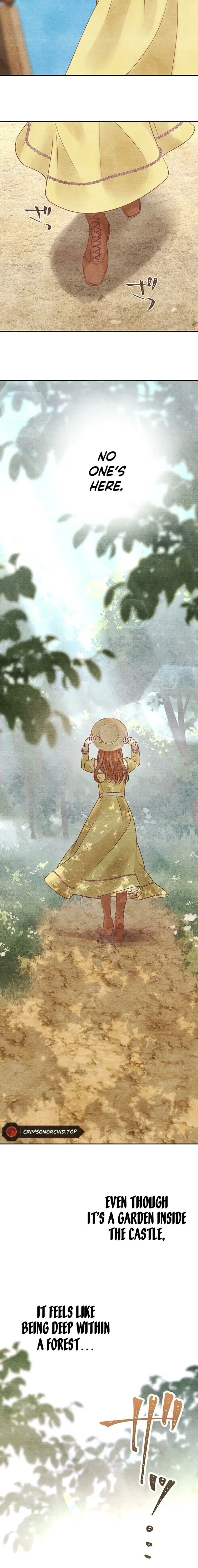The Fake Queen Learns What Love Is Chapter 3 – Page 23