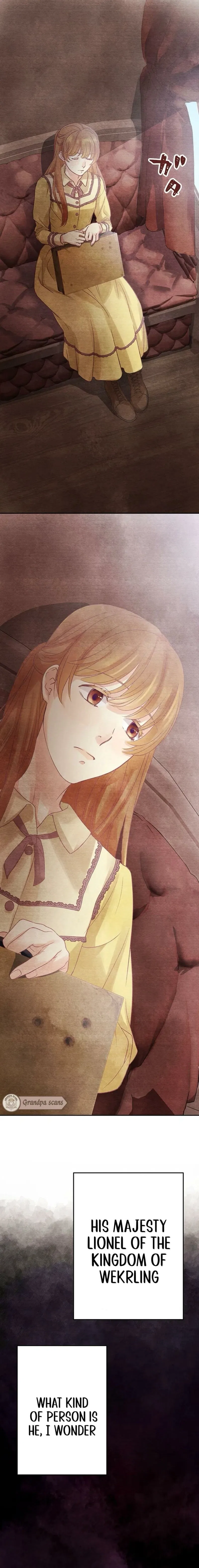 The Fake Queen Learns What Love Is Chapter 2 – Page 5