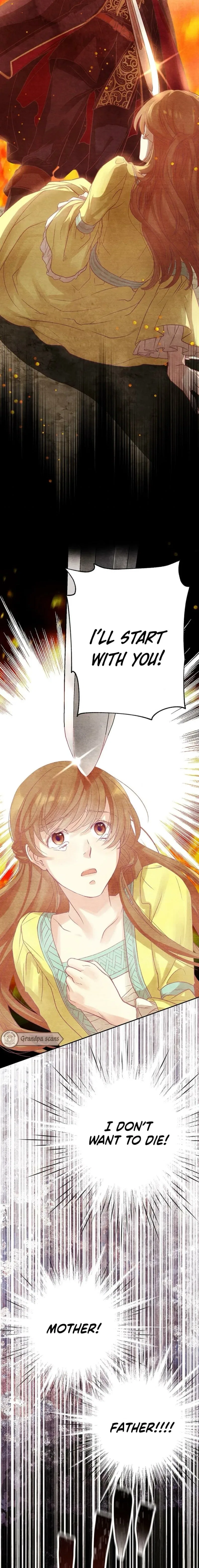 The Fake Queen Learns What Love Is Chapter 2 – Page 7
