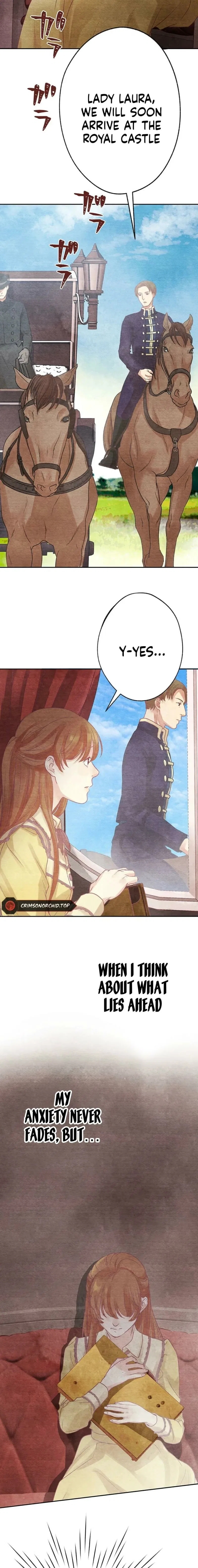 The Fake Queen Learns What Love Is Chapter 2 – Page 12
