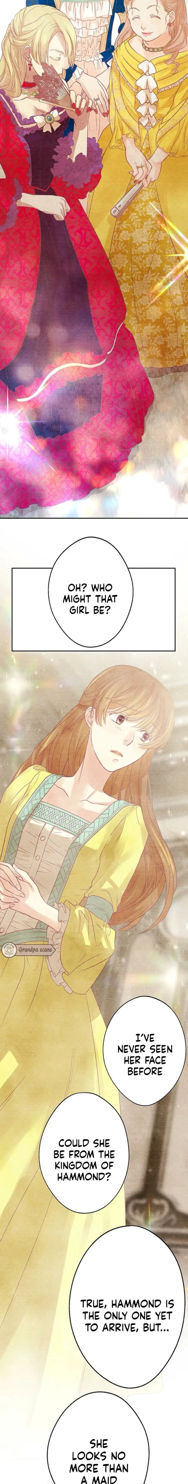 The Fake Queen Learns What Love Is Chapter 2 – Page 14