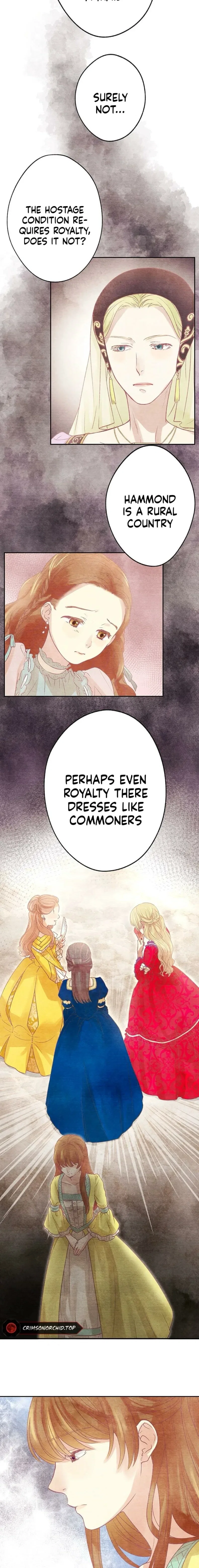 The Fake Queen Learns What Love Is Chapter 2 – Page 15