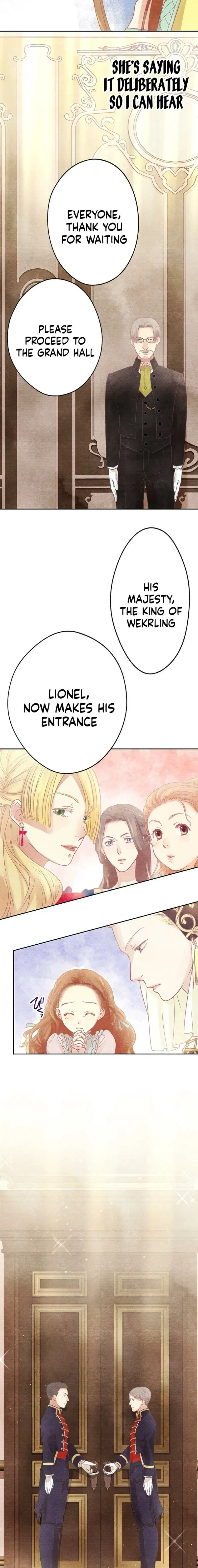 The Fake Queen Learns What Love Is Chapter 2 – Page 16
