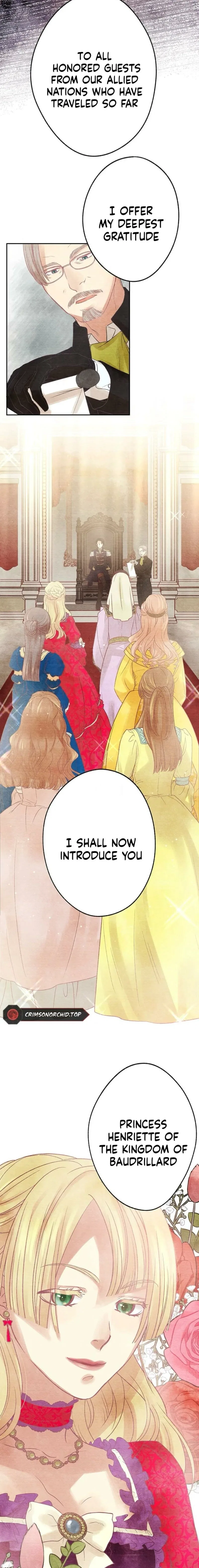 The Fake Queen Learns What Love Is Chapter 2 – Page 19