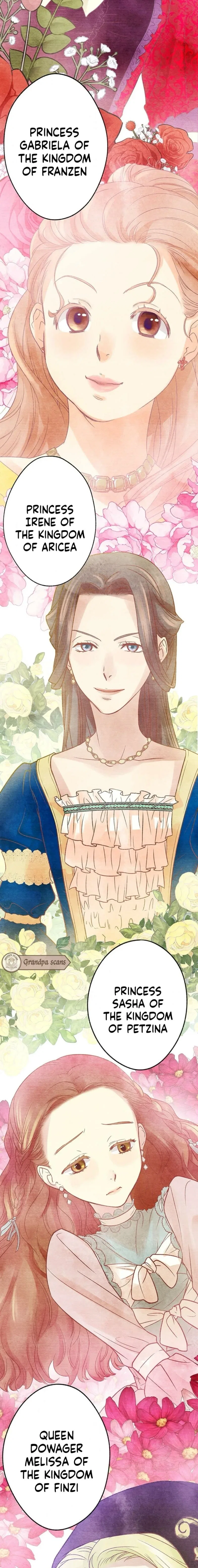The Fake Queen Learns What Love Is Chapter 2 – Page 20