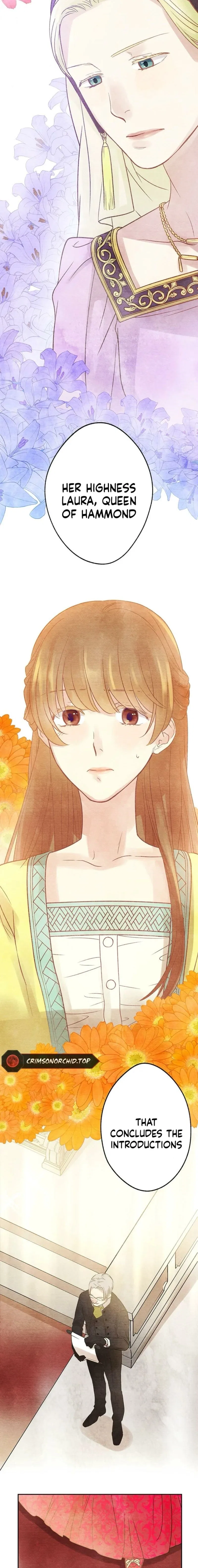 The Fake Queen Learns What Love Is Chapter 2 – Page 21