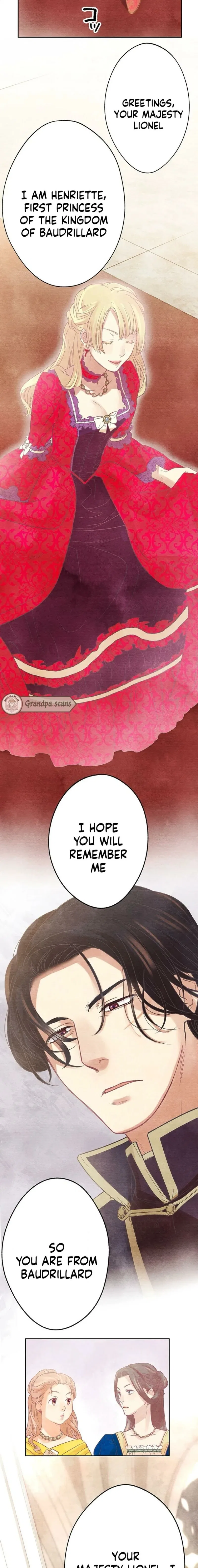 The Fake Queen Learns What Love Is Chapter 2 – Page 22