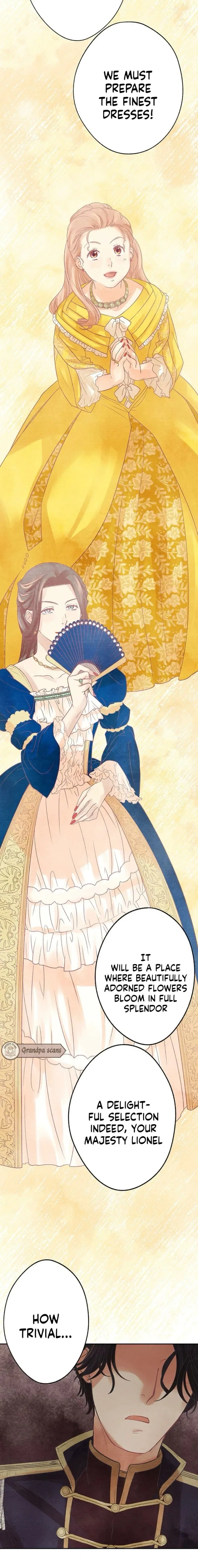 The Fake Queen Learns What Love Is Chapter 2 – Page 24