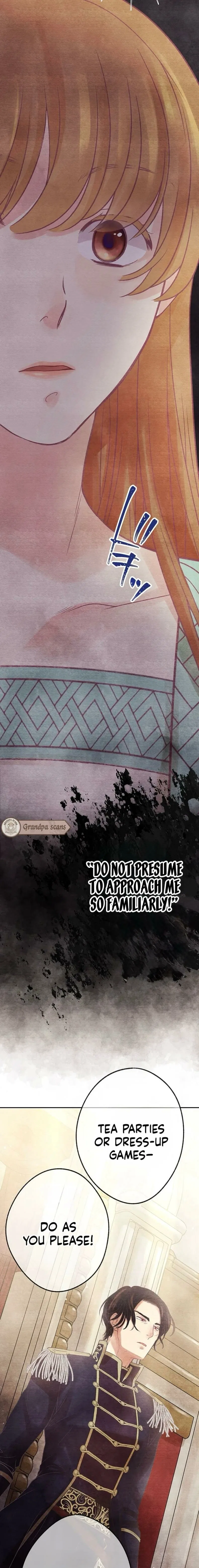 The Fake Queen Learns What Love Is Chapter 2 – Page 26