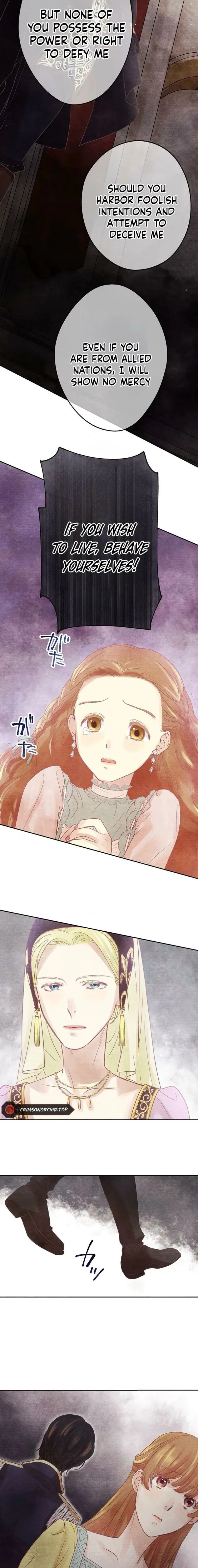 The Fake Queen Learns What Love Is Chapter 2 – Page 27