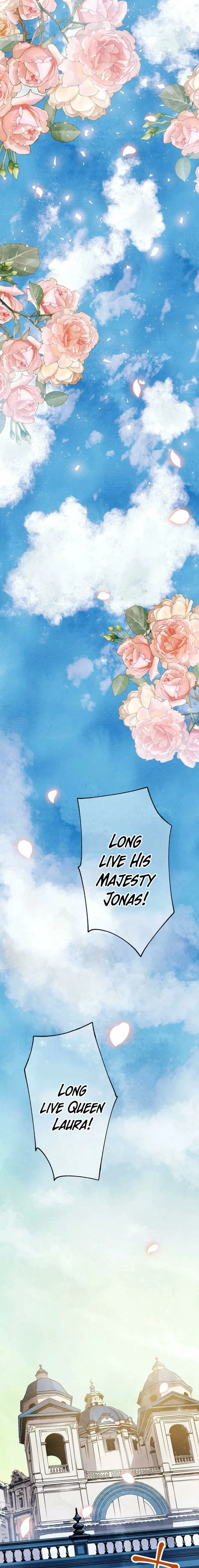 The Fake Queen Learns What Love Is Chapter 1 – Page 2
