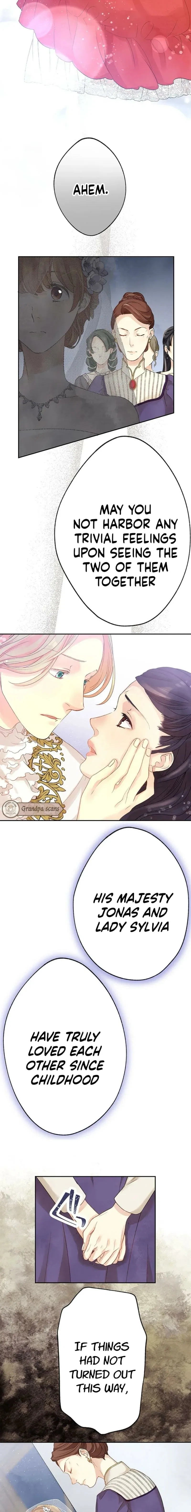 The Fake Queen Learns What Love Is Chapter 1 – Page 6