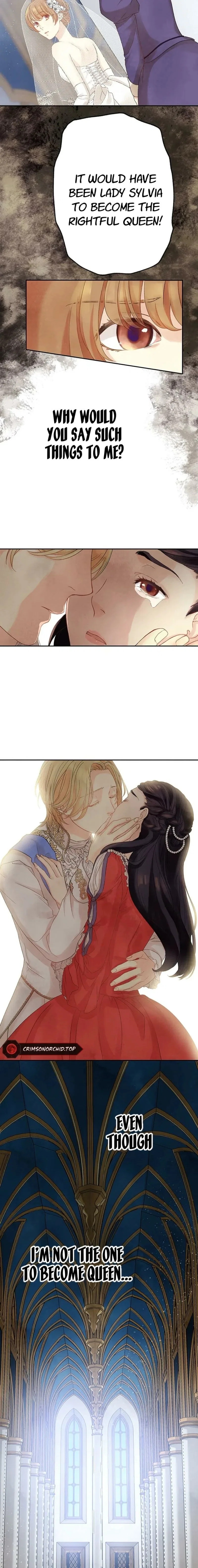 The Fake Queen Learns What Love Is Chapter 1 – Page 7
