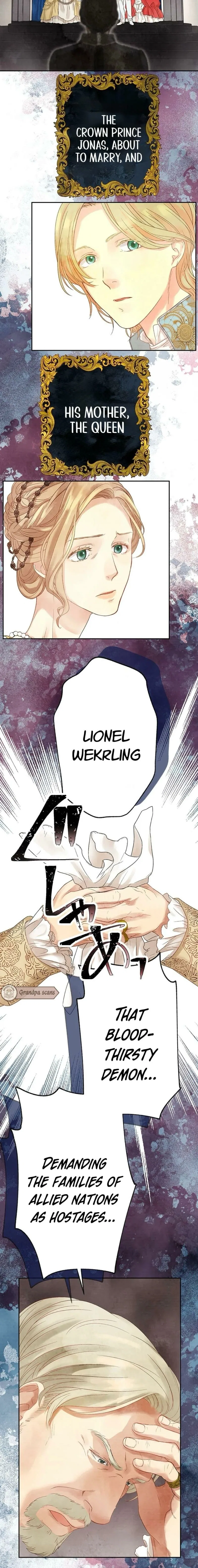 The Fake Queen Learns What Love Is Chapter 1 – Page 10