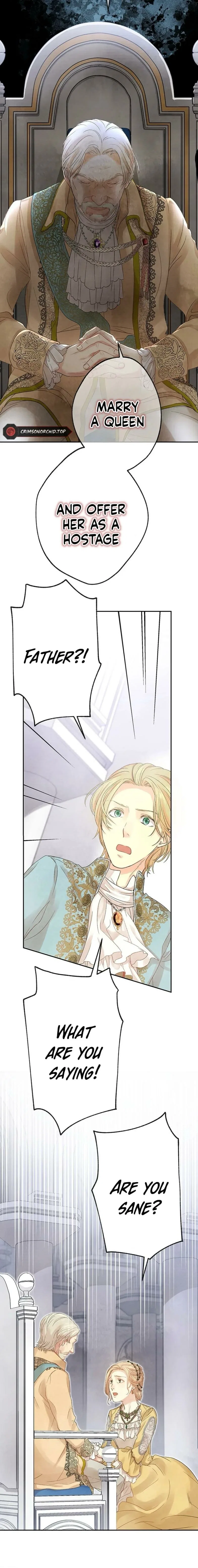 The Fake Queen Learns What Love Is Chapter 1 – Page 12