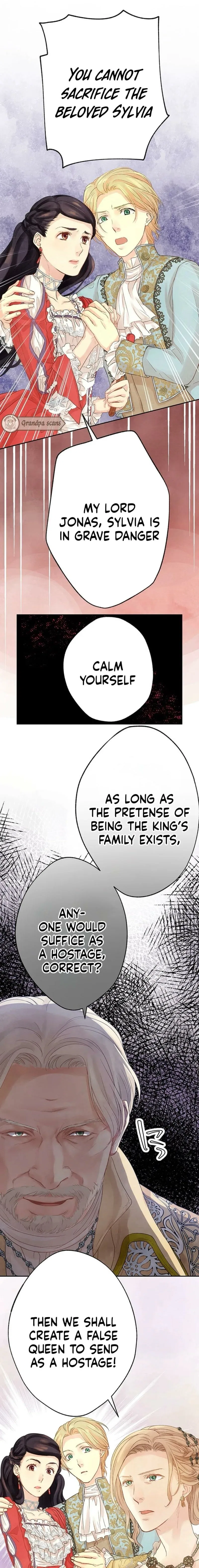 The Fake Queen Learns What Love Is Chapter 1 – Page 13