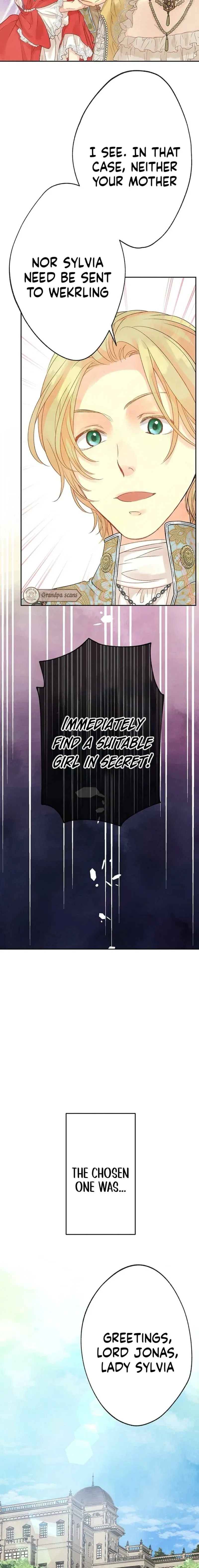 The Fake Queen Learns What Love Is Chapter 1 – Page 14