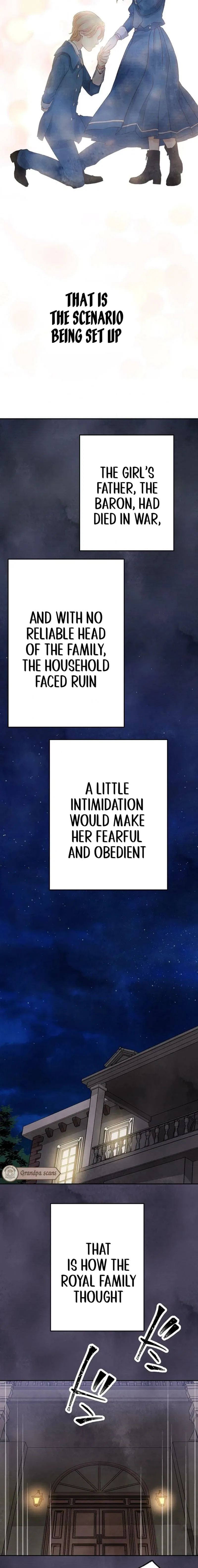 The Fake Queen Learns What Love Is Chapter 1 – Page 16