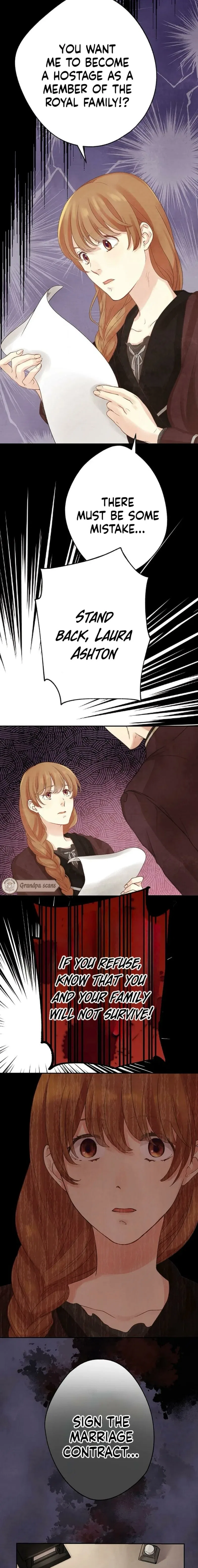 The Fake Queen Learns What Love Is Chapter 1 – Page 18