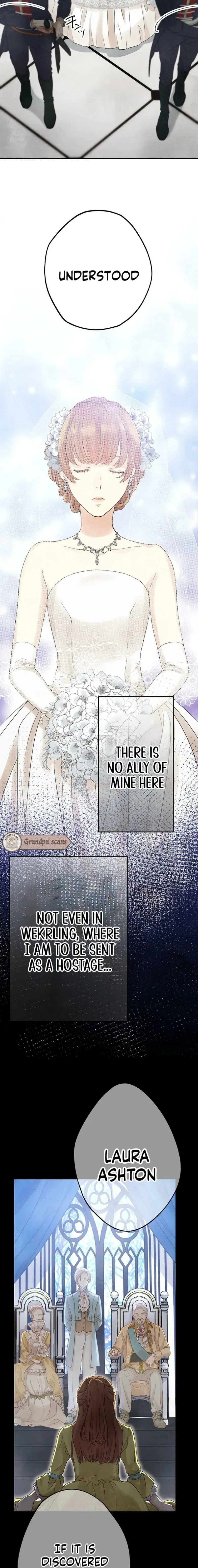 The Fake Queen Learns What Love Is Chapter 1 – Page 24