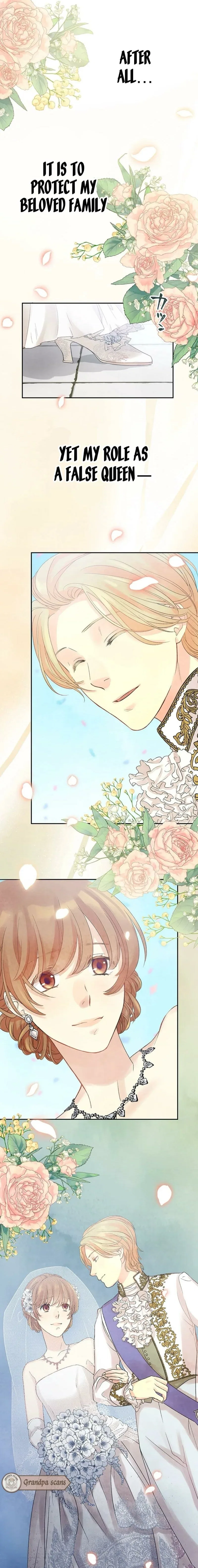 The Fake Queen Learns What Love Is Chapter 1 – Page 29