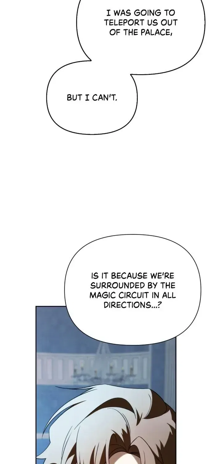 To The Witch Who Forgot The Bird Chapter 56 – Page 7