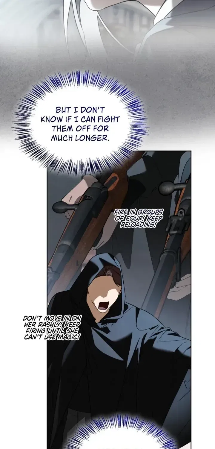 To The Witch Who Forgot The Bird Chapter 56 – Page 41
