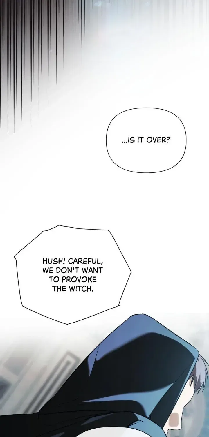 To The Witch Who Forgot The Bird Chapter 56 – Page 111