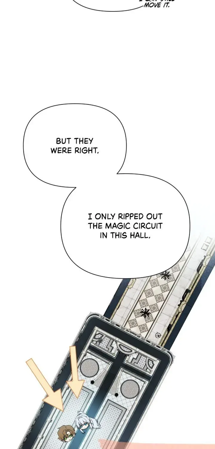 To The Witch Who Forgot The Bird Chapter 55 – Page 41
