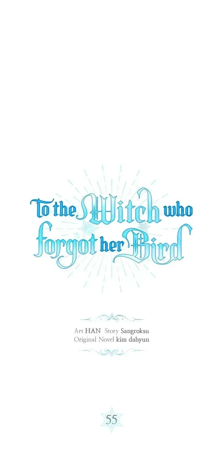 To The Witch Who Forgot The Bird Chapter 55 – Page 50