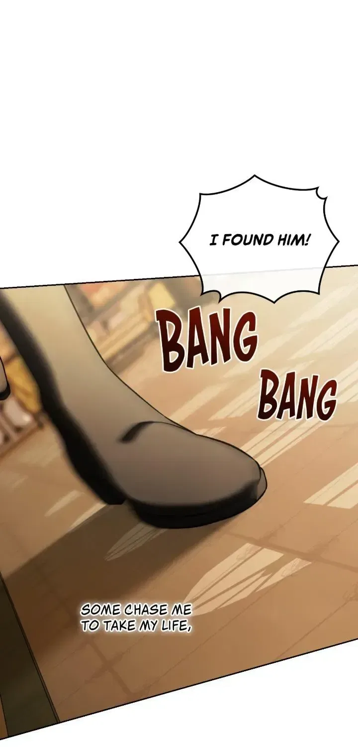 To The Witch Who Forgot The Bird Chapter 54 – Page 49