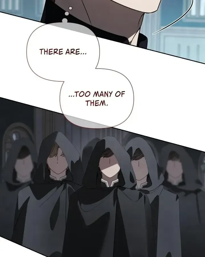 To The Witch Who Forgot The Bird Chapter 54 – Page 83