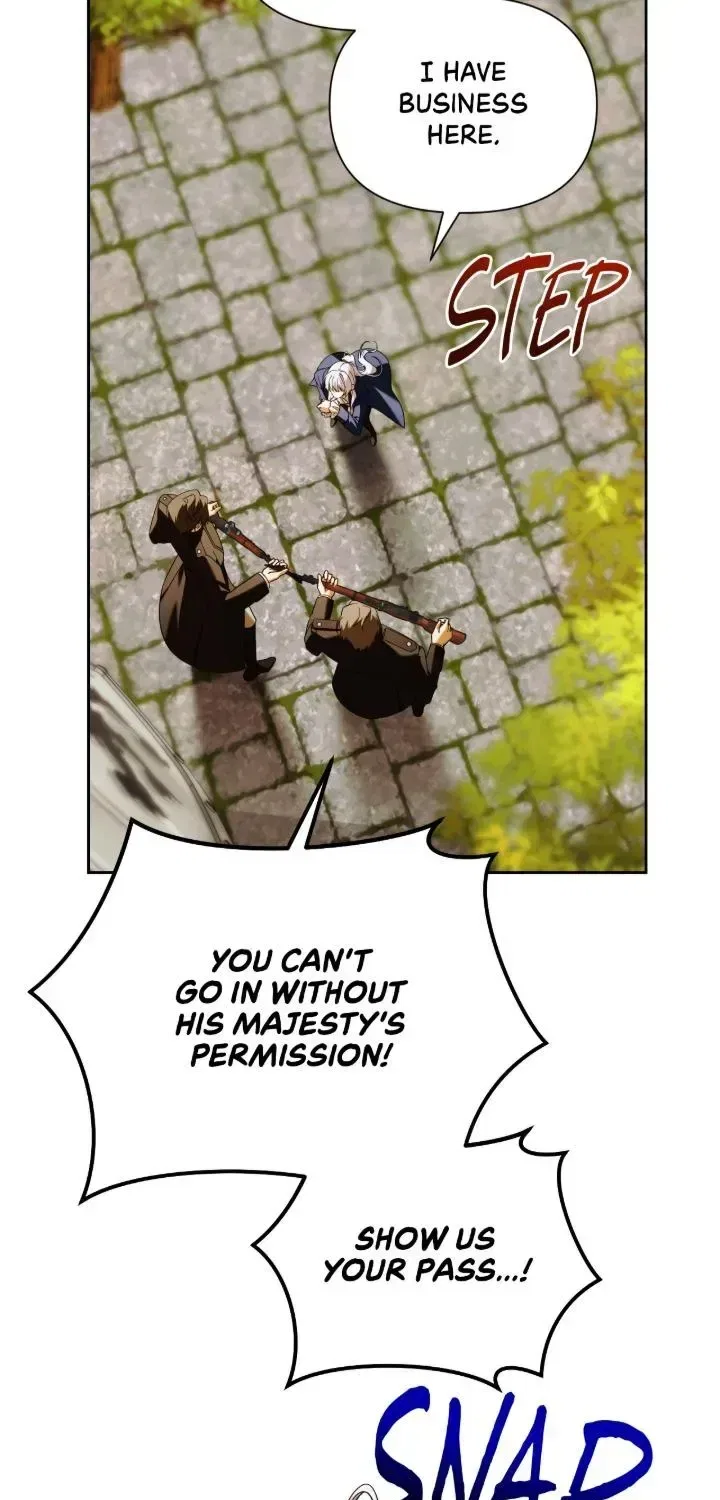 To The Witch Who Forgot The Bird Chapter 53 – Page 10