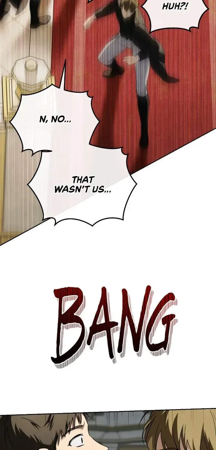 To The Witch Who Forgot The Bird Chapter 53 – Page 64