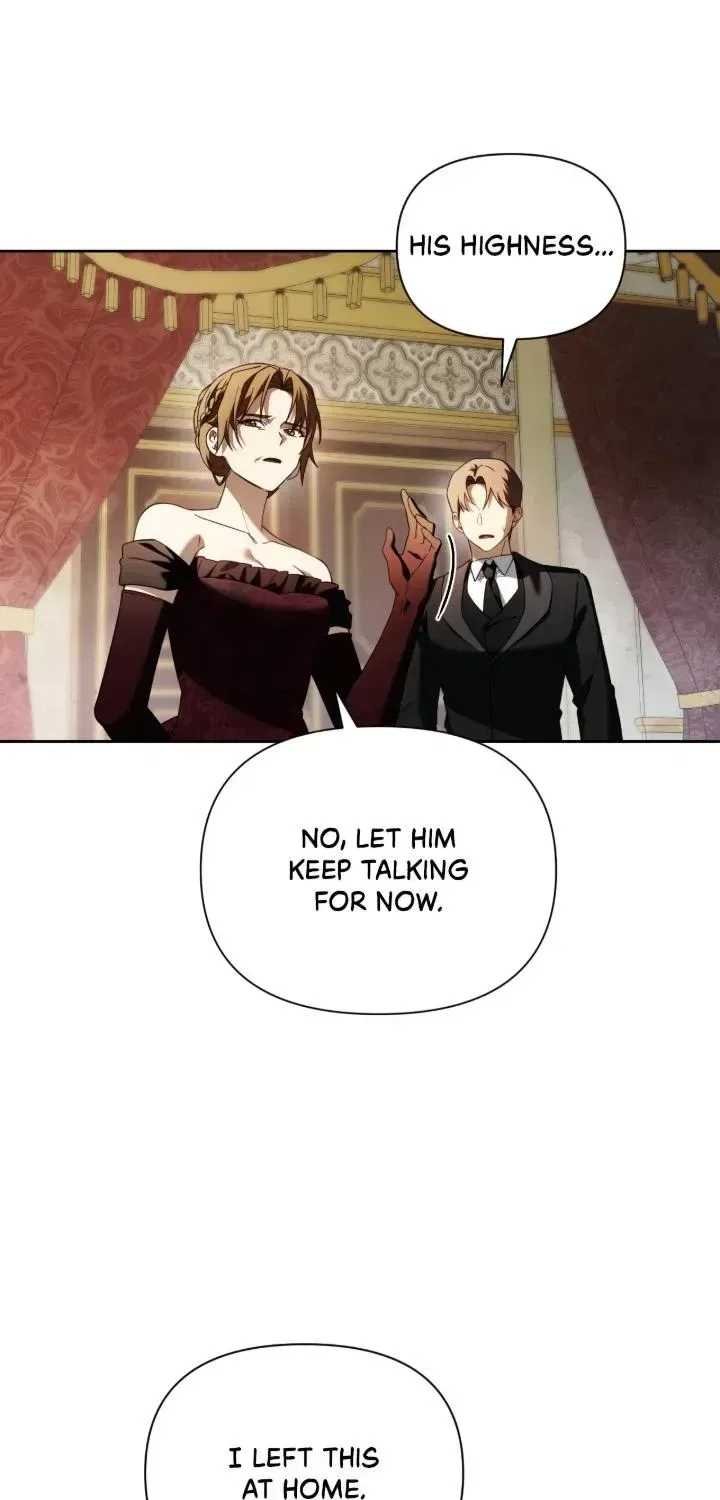 To The Witch Who Forgot The Bird Chapter 52 – Page 50
