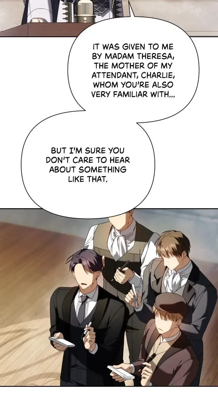 To The Witch Who Forgot The Bird Chapter 52 – Page 52