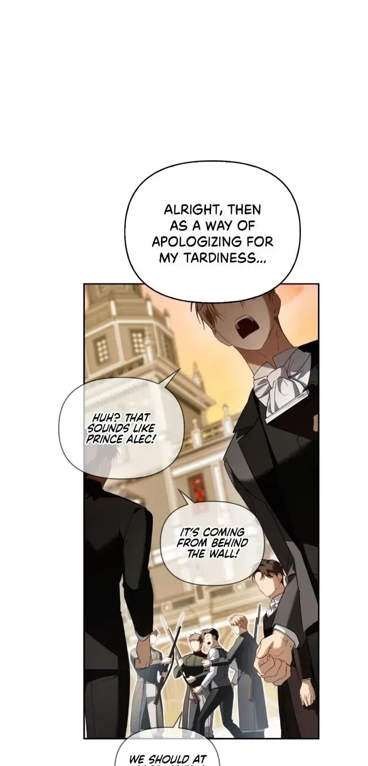 To The Witch Who Forgot The Bird Chapter 52 – Page 53
