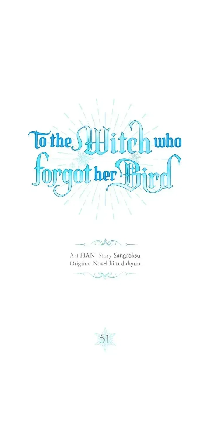 To The Witch Who Forgot The Bird Chapter 51 – Page 15
