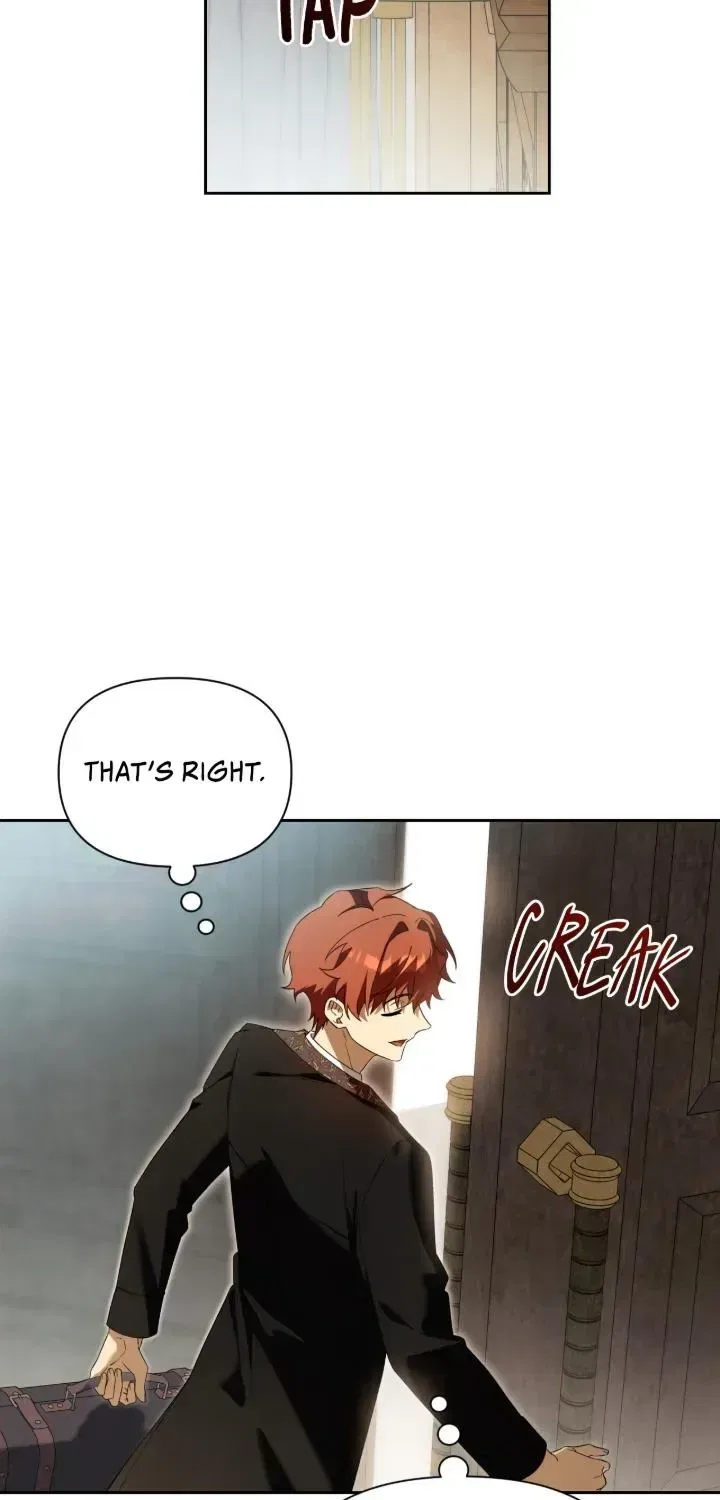 To The Witch Who Forgot The Bird Chapter 51 – Page 21