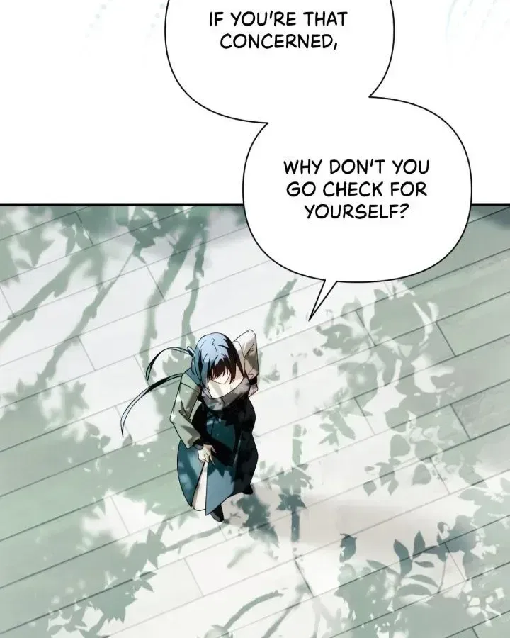 To The Witch Who Forgot The Bird Chapter 51 – Page 41