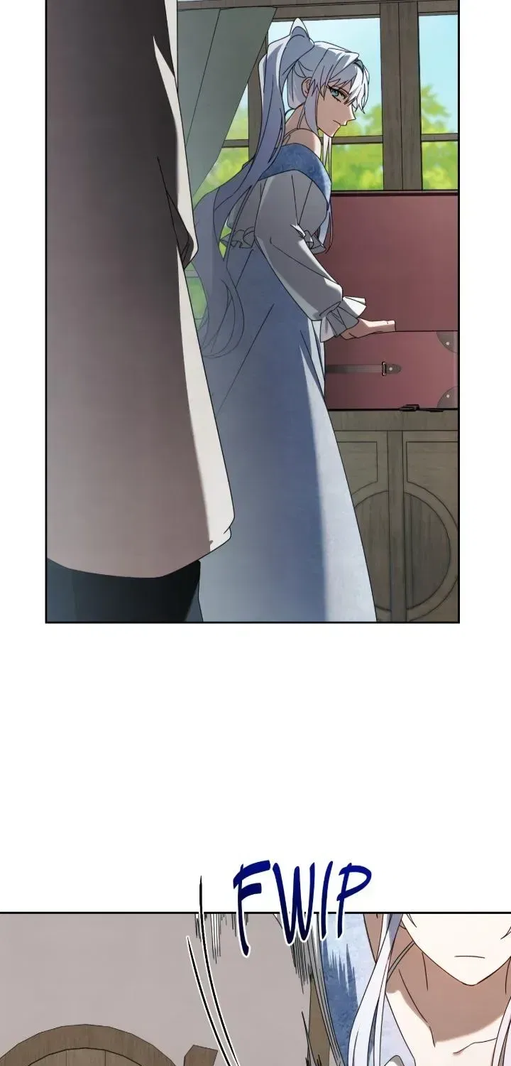 To The Witch Who Forgot The Bird Chapter 50 – Page 3