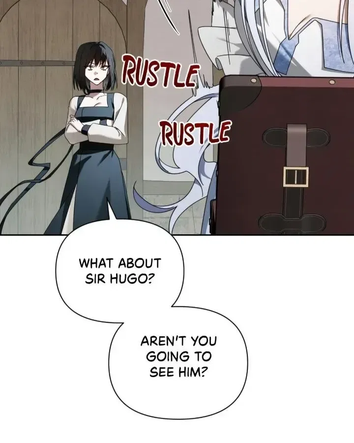 To The Witch Who Forgot The Bird Chapter 50 – Page 4