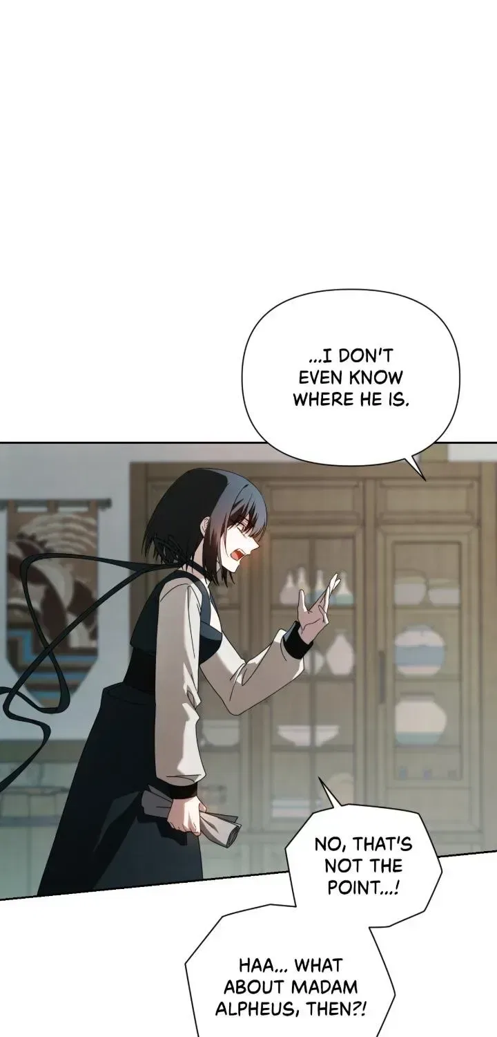 To The Witch Who Forgot The Bird Chapter 50 – Page 5